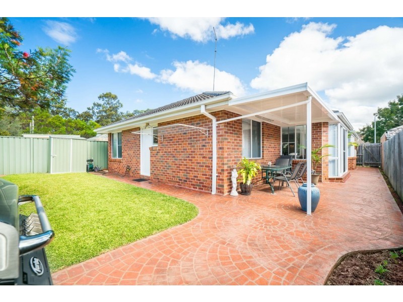 Wattle Grove NSW 2173