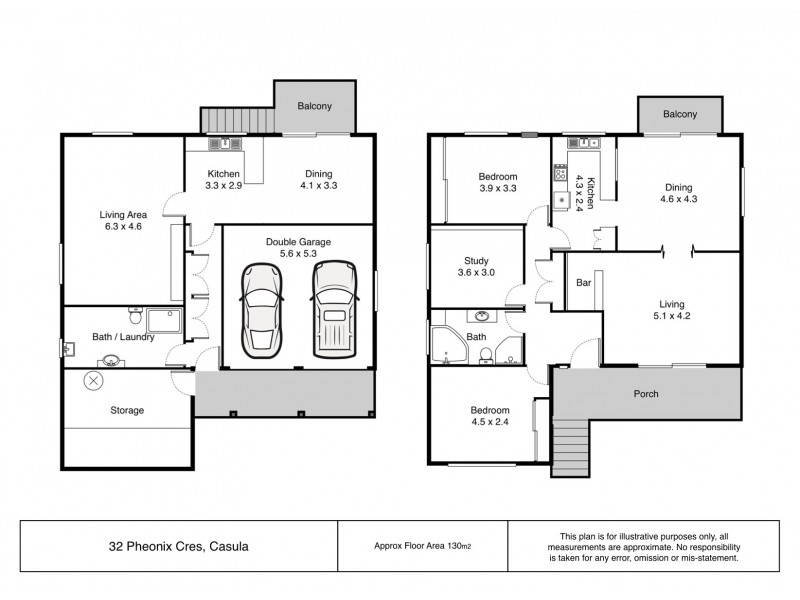 32 Phoenix Crescent, Casula NSW 2170