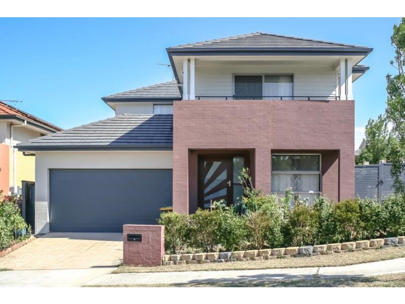 1 SCHULTEN STREET, Moorebank NSW 2170