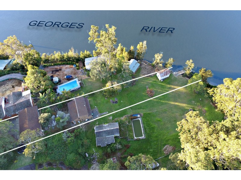 Sandy Point NSW 2172