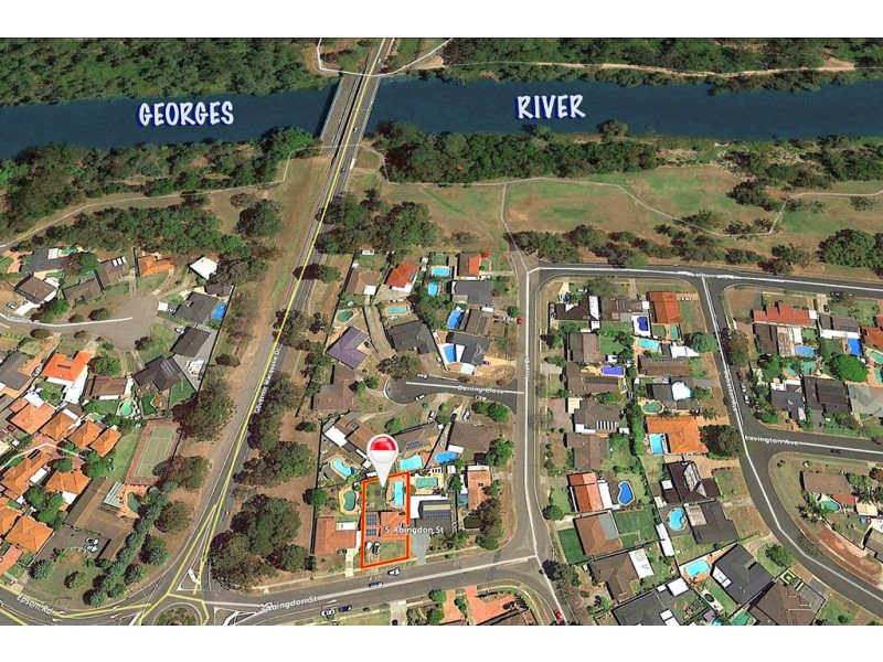 5 Abingdon Street, Chipping Norton NSW 2170