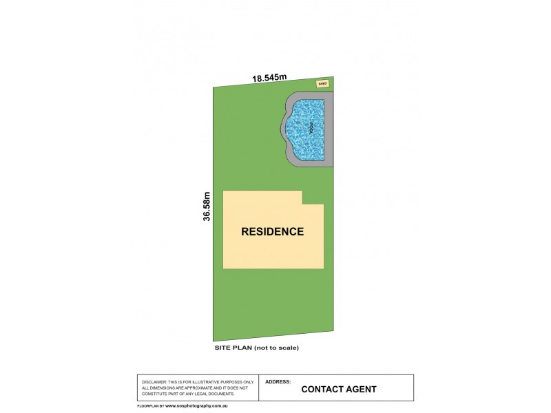 5 Abingdon Street, Chipping Norton NSW 2170 Floorplan