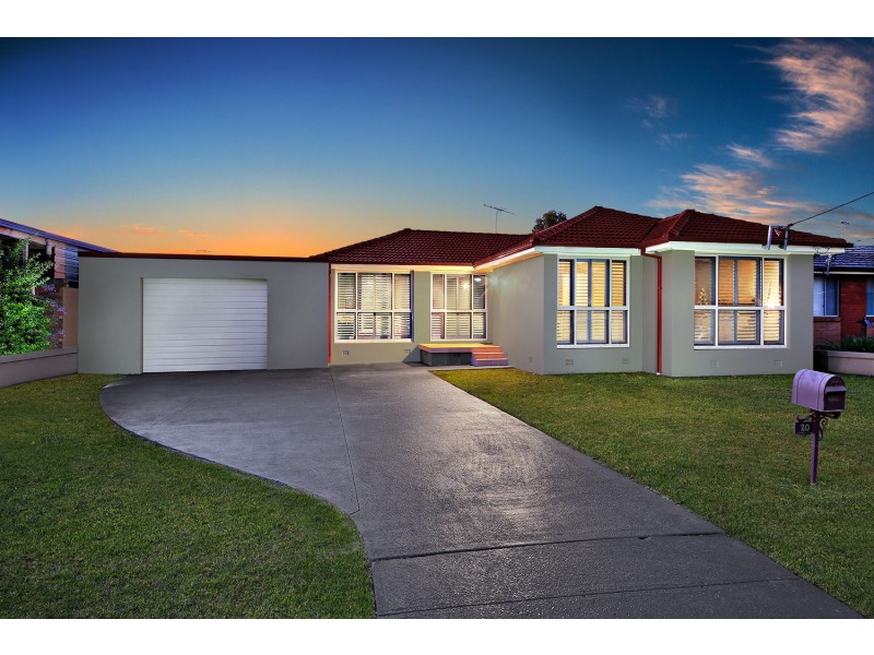 Moorebank NSW 2170
