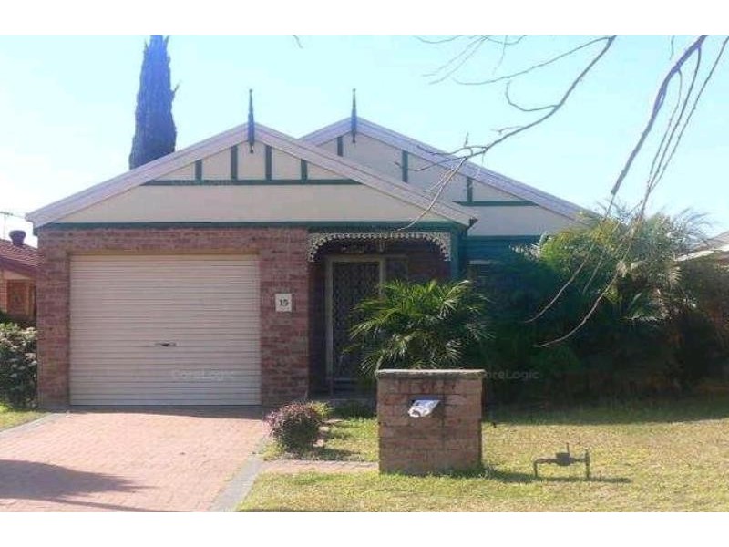 15 BALALA COURT, Wattle Grove NSW 2173