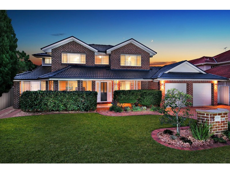 Voyager Point NSW 2172