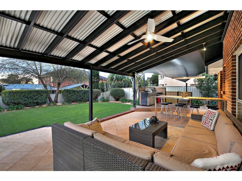 Voyager Point NSW 2172