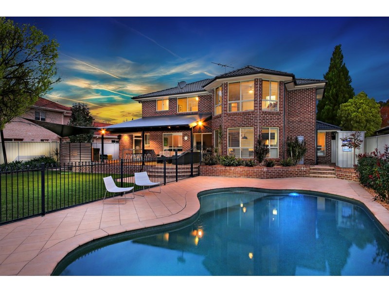 Voyager Point NSW 2172