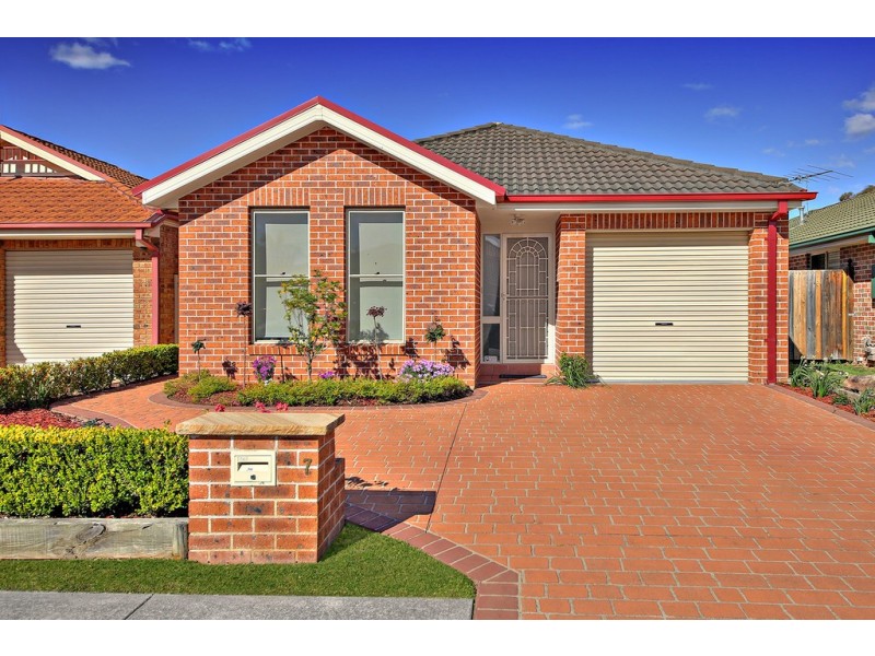 Wattle Grove NSW 2173