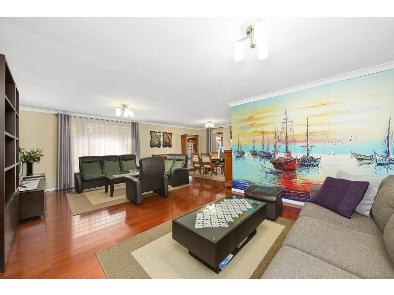 Wattle Grove NSW 2173