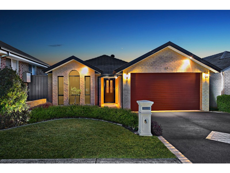 Voyager Point NSW 2172