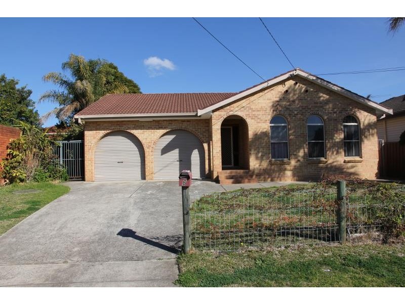 6 Lena Street, Mount Pritchard NSW 2170