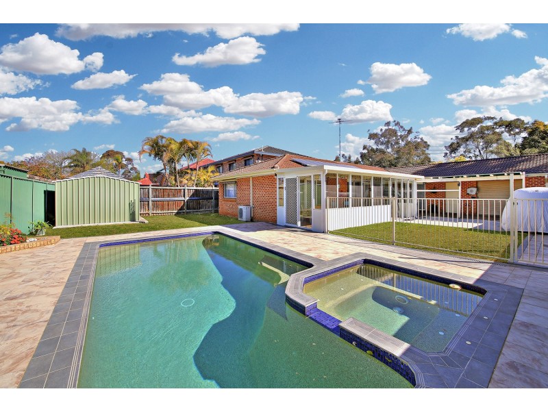 Chipping Norton NSW 2170