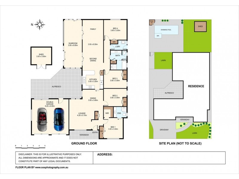 Chipping Norton NSW 2170 Floorplan
