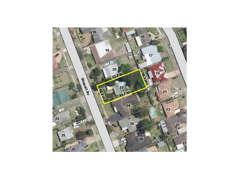 22 Stewart Avenue, Hammondville NSW 2170