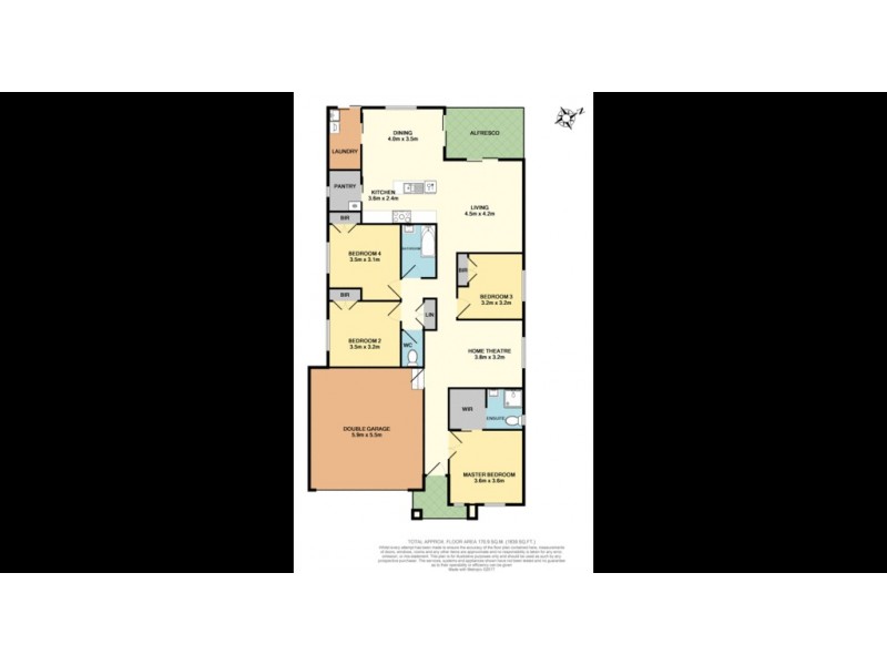 Moorebank NSW 2170 Floorplan