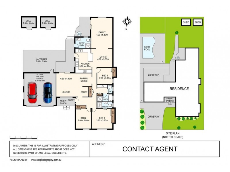 32 Aylesbury Crescent, Chipping Norton NSW 2170 Floorplan