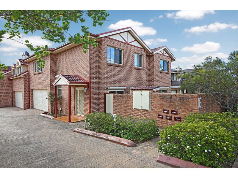 1/16 Strickland Street, Bass Hill NSW 2197