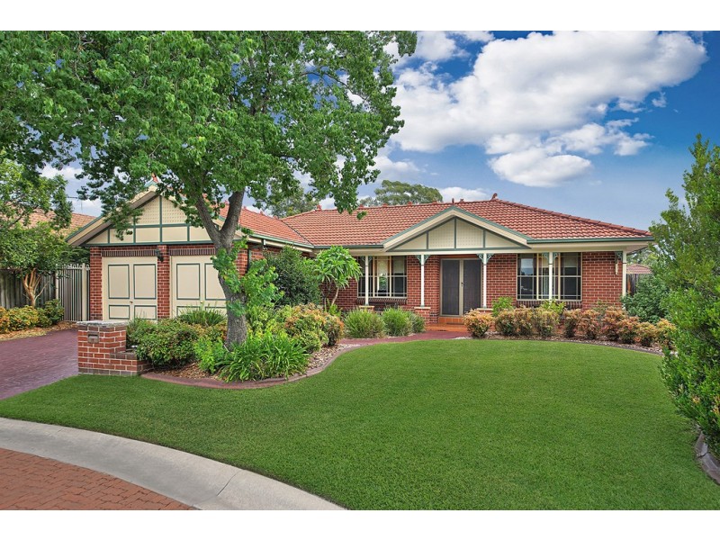 Wattle Grove NSW 2173