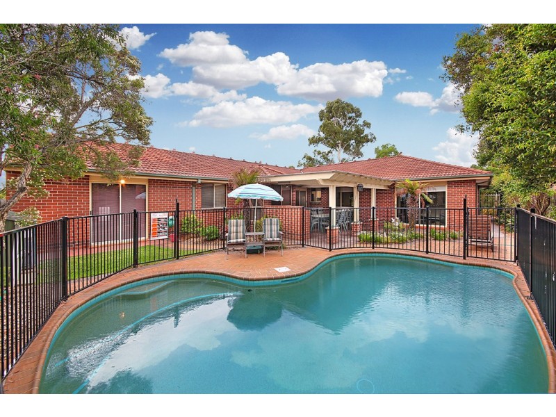 Wattle Grove NSW 2173