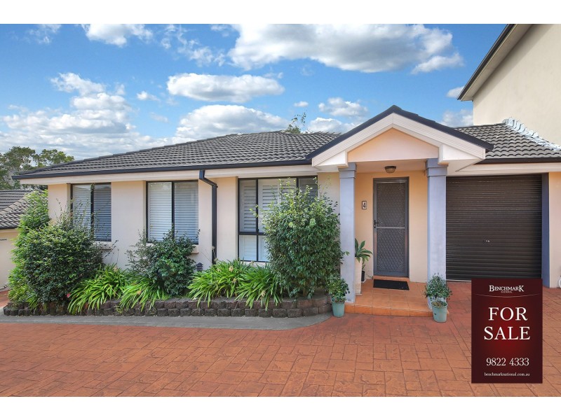 4/541-543 King Georges Road, Beverly Hills NSW 2209