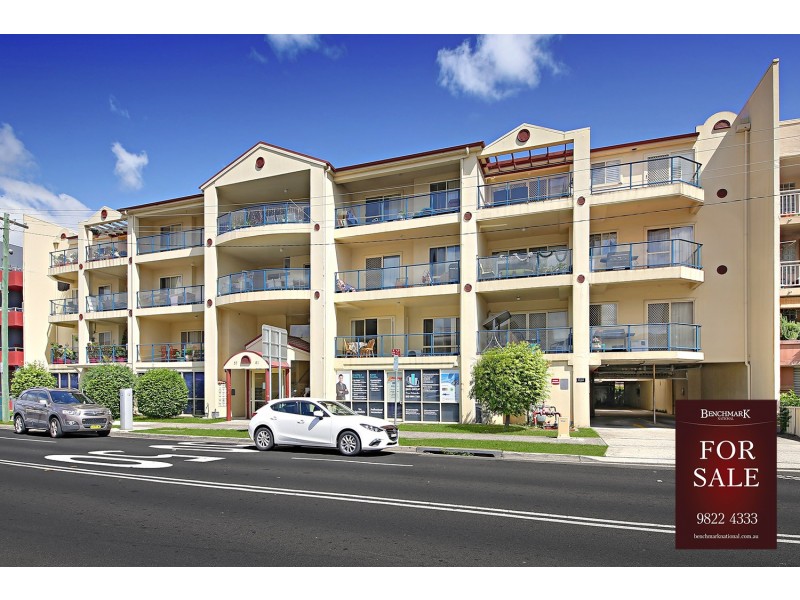 27/57-61 Bathurst Street, Liverpool NSW 2170