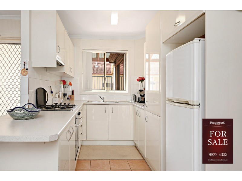 27/57-61 Bathurst Street, Liverpool NSW 2170