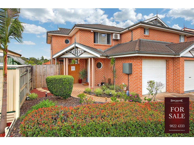 25b Bugong Street, Prestons NSW 2170
