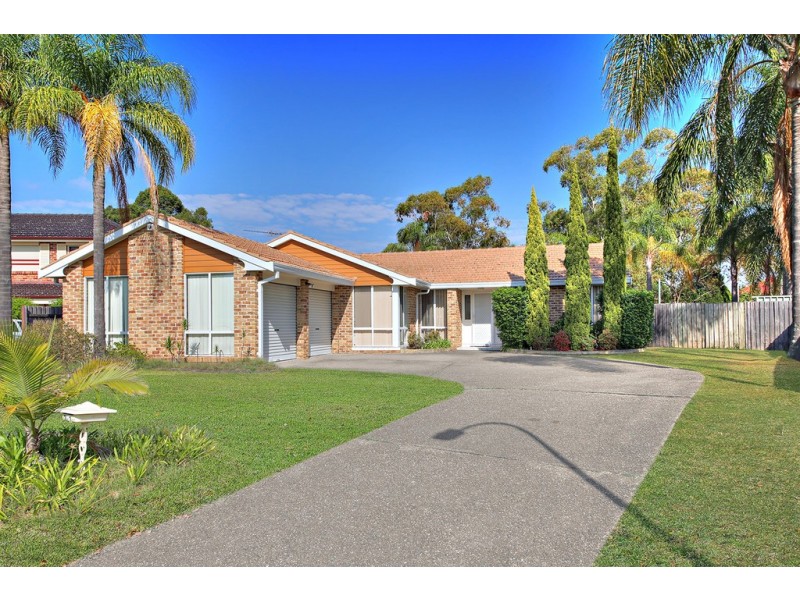 Wattle Grove NSW 2173