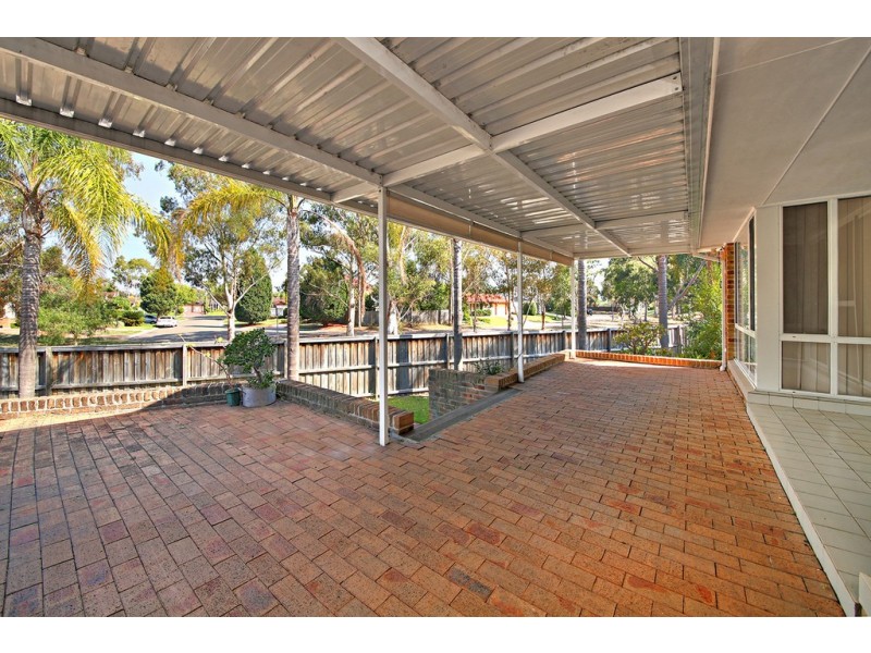 Wattle Grove NSW 2173
