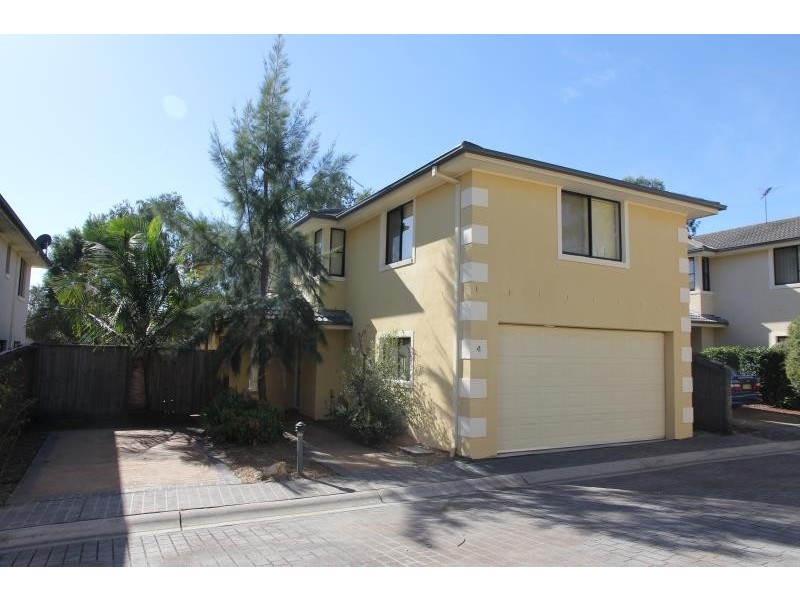 4/115 Cattai Creek Drive, Kellyville NSW 2155