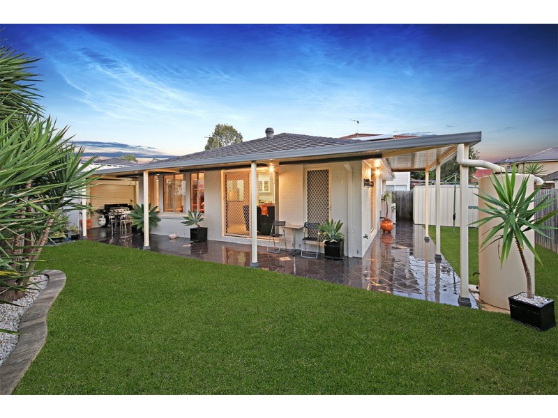 Wattle Grove NSW 2173