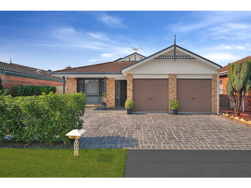 Wattle Grove NSW 2173