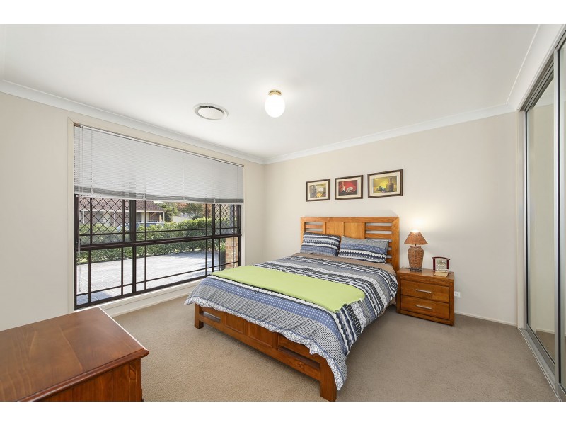 Wattle Grove NSW 2173