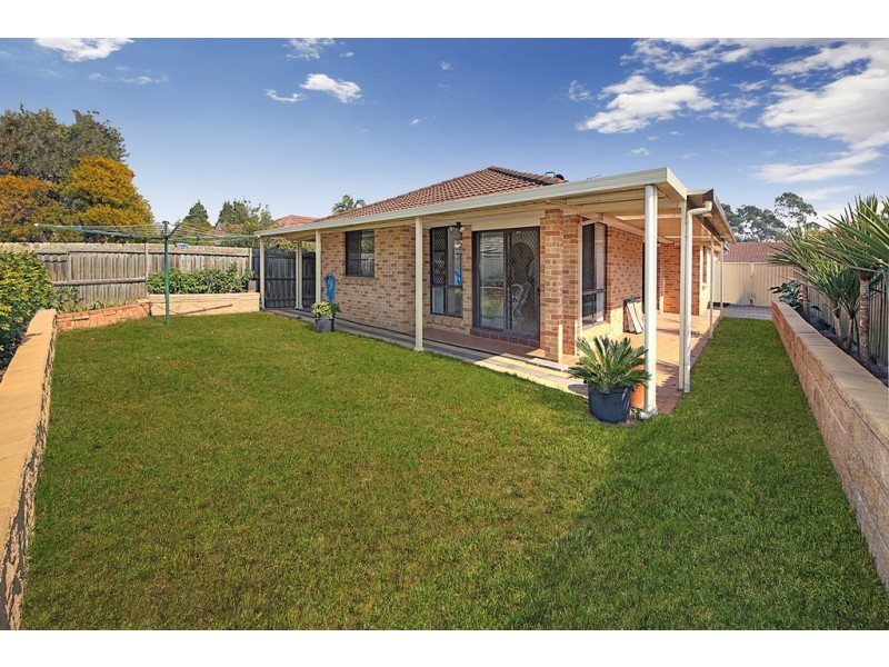 Wattle Grove NSW 2173