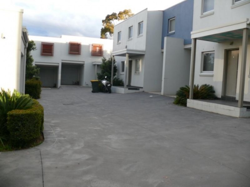 6/186 Newbridge road, Moorebank NSW 2170