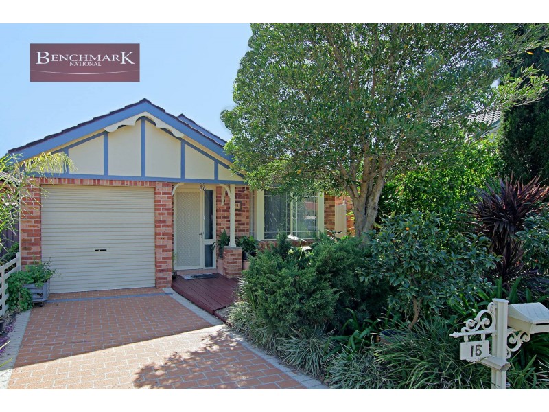 15 Orara Court, Wattle Grove NSW 2173