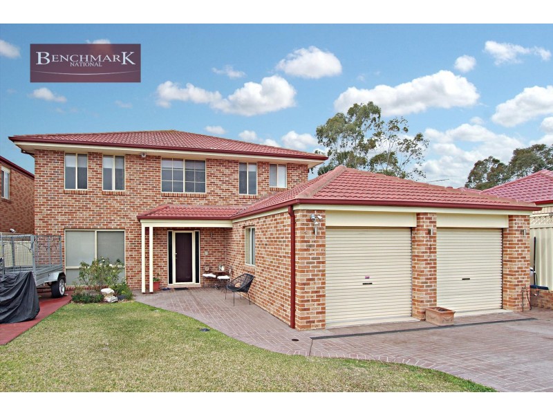 10 San Marino Drive, Prestons NSW 2170