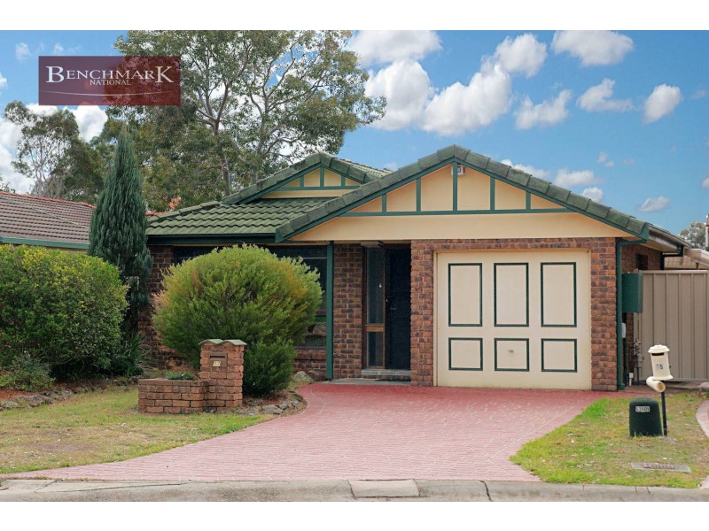 Wattle Grove NSW 2173