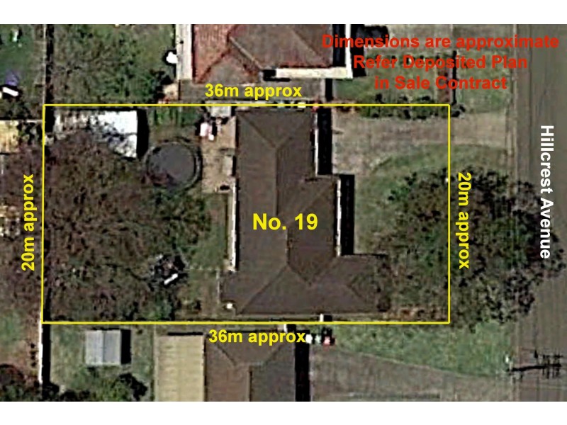 19 Hillcrest Avenue, Moorebank NSW 2170