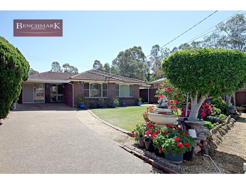 64 Meehan Avenue, Hammondville NSW 2170