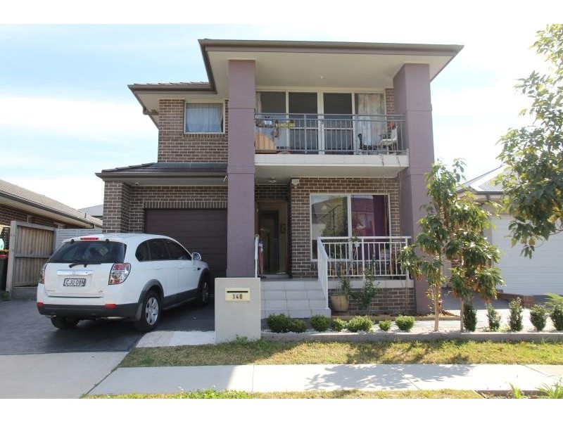 140 MADDECKS AVE, Moorebank NSW 2170