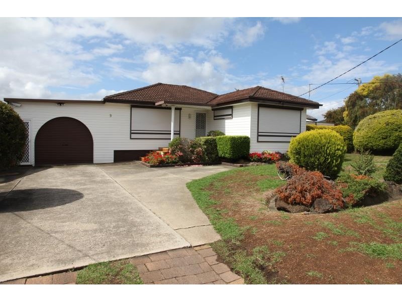 9 Young Street, Mount Pritchard NSW 2170