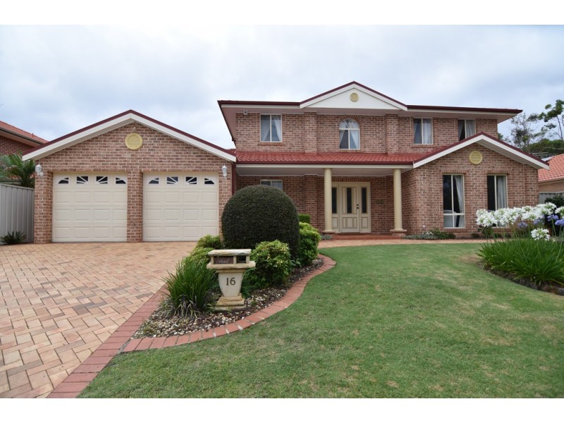 16 Mirbelia Court, Voyager Point NSW 2172
