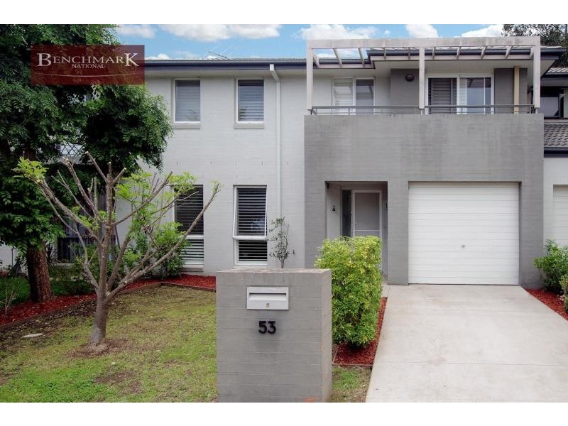 53 WHITFIELD PRD, Hammondville NSW 2170