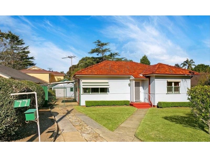 77 RAMSAY ROAD, Picnic Point NSW 2213