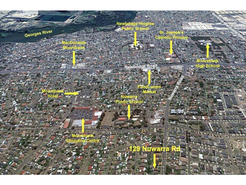 129 Nuwarra Road, Moorebank NSW 2170