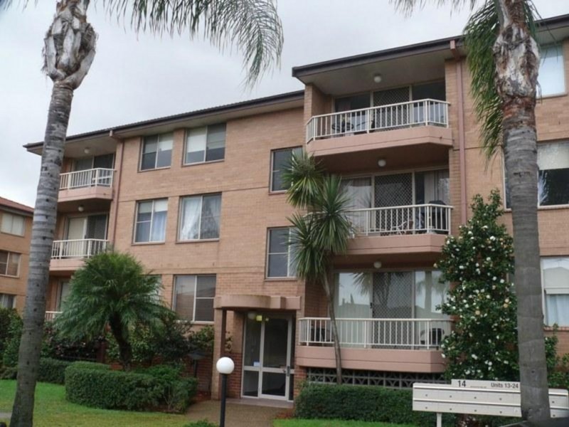 19/14 Frank Oliveri Drive, Chipping Norton NSW 2170