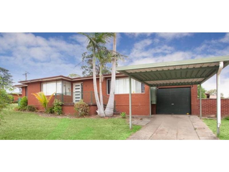 39 Bangalow Avenue, Chipping Norton NSW 2170