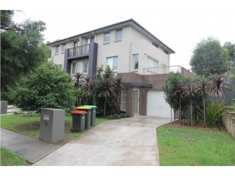 31/3 The Boulervard, Holsworthy NSW 2173