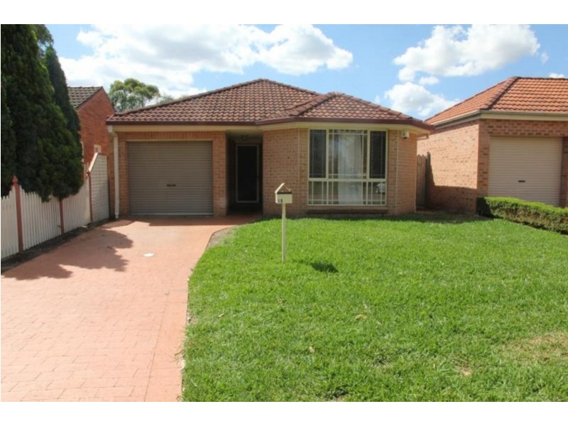 19 Morton Court, Wattle Grove NSW 2173